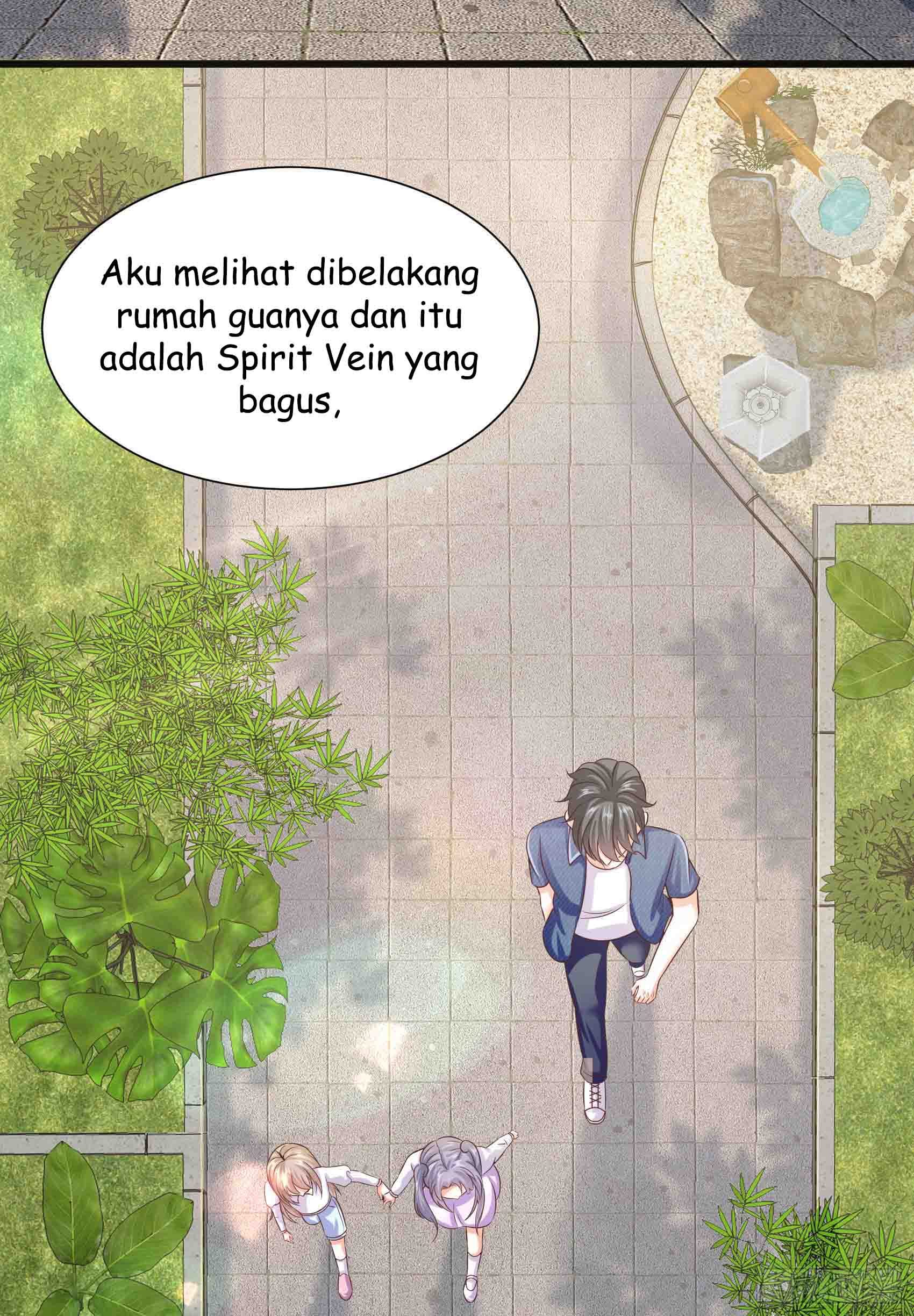 Fairy Demon Dad Chapter 16 Gambar 23